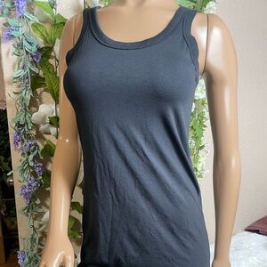 lululemon athletica Black Dress New Without Tags